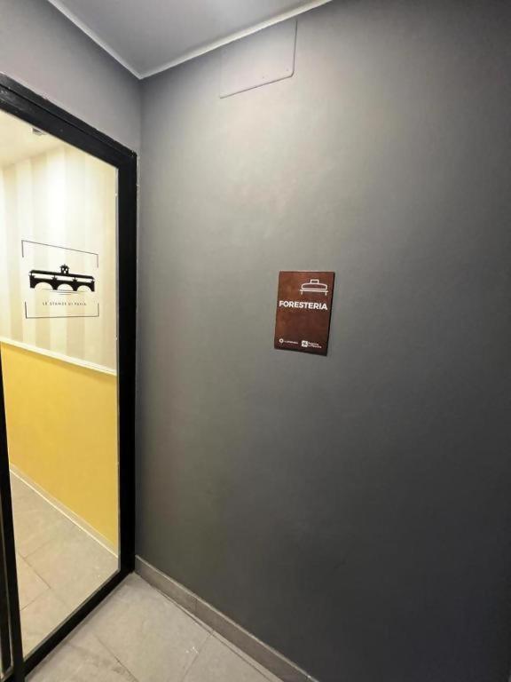 La Stanza Del Foscolo 2P No Ascensore No Cucina Pavia Kültér fotó