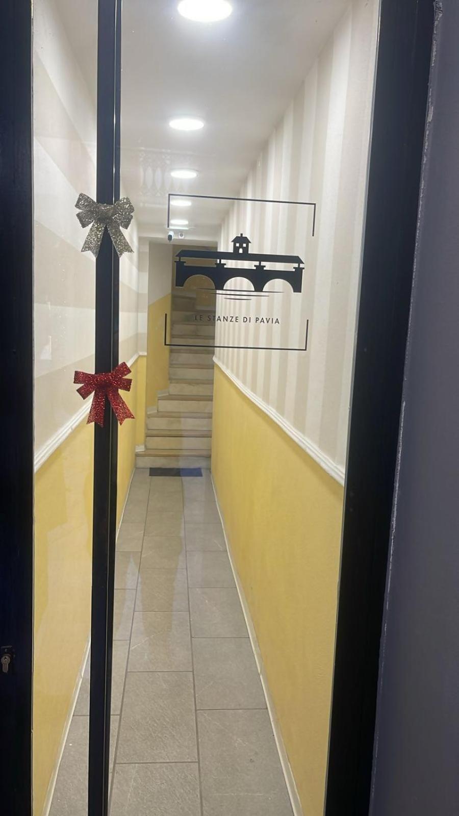 La Stanza Del Foscolo 2P No Ascensore No Cucina Pavia Kültér fotó